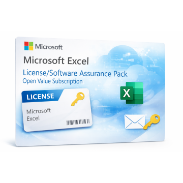 Excel License Software Assur Pack OVS.png