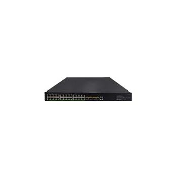 H3C S5170-28S-HPWR-EI L2 Ethernet Switch Chassis