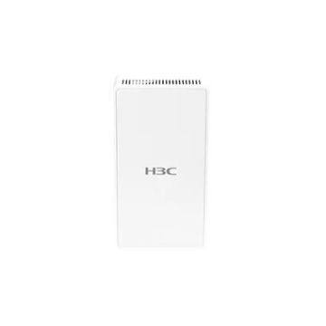 H3C WA6120H Internal Antennas 4 Streams Dual Radio 802.11ax/ac/n Walljack Access Point