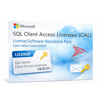 SQL CAL License Software Assur Pack OVS.png