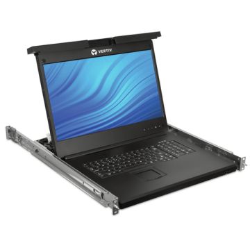 Vertiv_Avocent LCD-Rack-Zugriffskonsole, 16-poliger KVM-Switch, 16 Kabel, USB-Tastatur_3.jpg