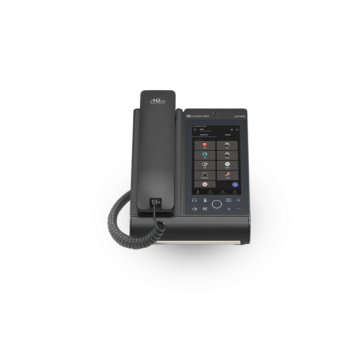 Audiocodes Zoom C470HD Total Touch IP-Phone PoE GbE with integrated BT and Dual Band Wi-Fi
