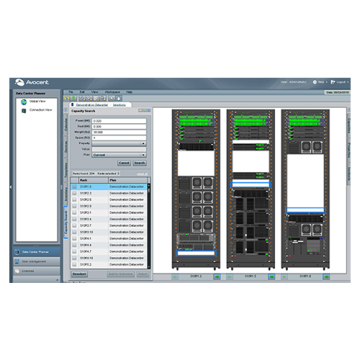 Vertiv Data Center Planner (DCP) software Level 5 - DCP-L5-1249-V040