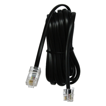 beroNet 4 pieces RJ45 to RJ11 cable to use with all beroNet analog Modules