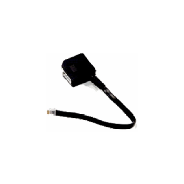 beroNet 5 pieces RJ45 male to TAE female cable to use with all beroNet analog Modules