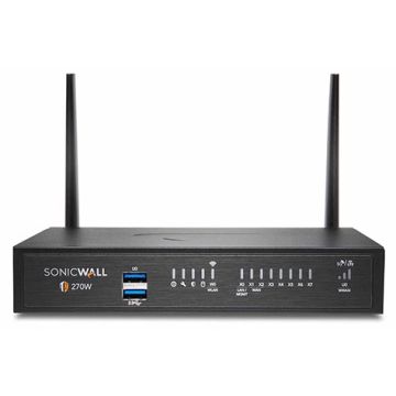SONICWALL TZ270 WIRELESS-AC INTL NFR ***Sonderrabattaktion (solange der Vorrat reicht)***