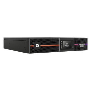 Vertiv Liebert GXT5 2000VA, I (230V), Rack/Tower, XL Lithium-Ion UPS. Incl. rackmount kit and INTELLISLOT RDU101 COMMUNICATION CARD and 5-year factory warranty.