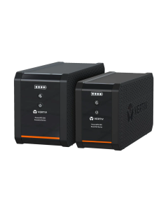 Vertiv PowerUPS 200 Essential, 600VA/315W, 230V, Line Interactive, 4 IEC C13