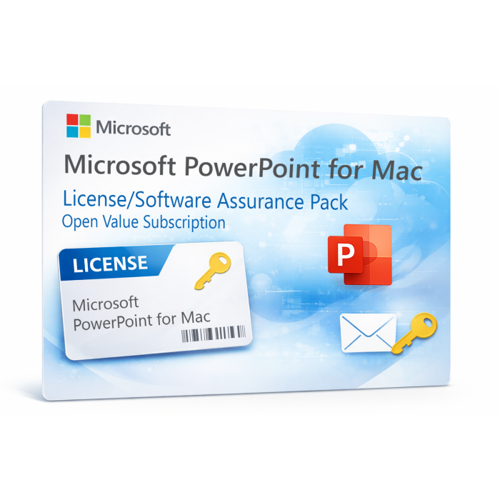 PowerPoint Mac License Software Assur Pack OVS.png