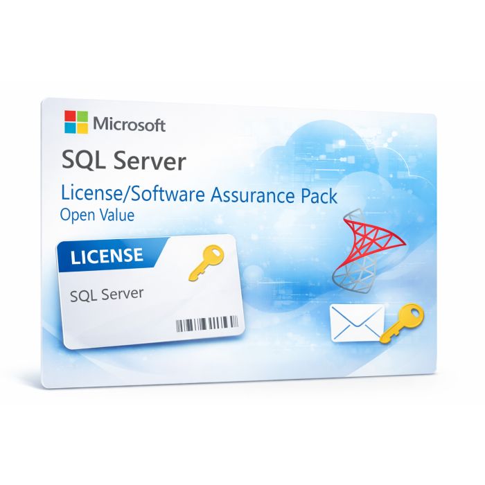 SQL Server License Software Assur Pack OV.png