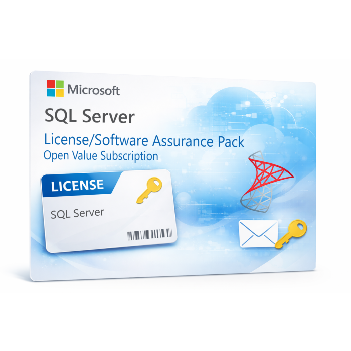 SQL Server License Software Assur Pack OVS.png