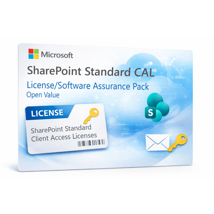 Sharepoint Standard CAL LSA Pack OV.png