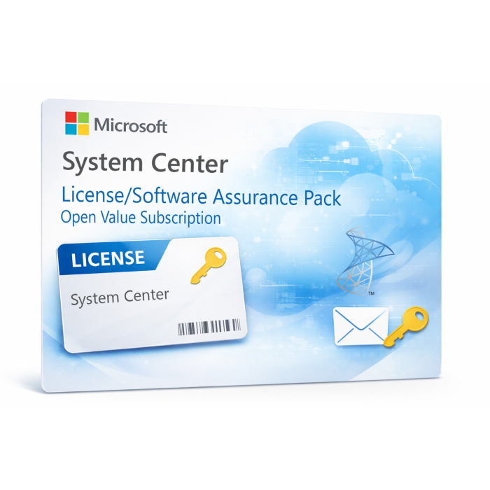 System Center License Software Ass Pack OVS.png