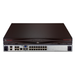 16 port, 1 digital KVM path, dual AC Power Supply - MPU1016DAC-001 