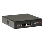 beroNet 4 FXS Small Business Line Gateway, non-modular 