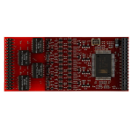 beroNet 4 Port BRI/S0 Module with High Precision Clock for DECT 