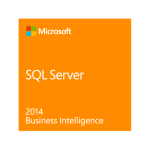 SQL Server 2012 Business Intelligence RUNTIME, All Languages, Embedded Maintenance Microsoft Volume License 1 License (Corporate) 