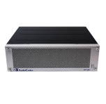 MediaPack 1288 high density analog gateway with 216 FXS ports and dual AC power supply 