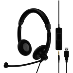 EPOS | SENNHEISER SC 75 USB MS 