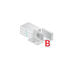 Bitdefender GravityZone Security for Servers -GOV-R - 12 month - 50 - 99 Nodes