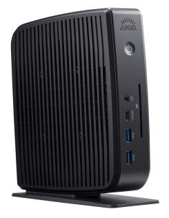 UD7(H860C) IGEL OS11 installed (requires IGEL license to operate)RJ-45,8GB eMMC, 2 x 4GB DDR4 RAM,  Powercord CH