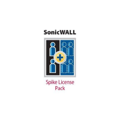 Sonicwall Sma 30Day 1000-2000Spike for Sma 6200/6210 Incremental Needed To Reach Capacity