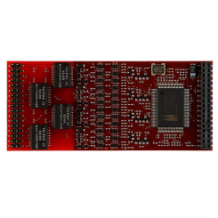 beroNet 4 Port BRI/S0 Module with High Precision Clock for DECT