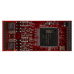 beroNet 2 Port PRI E1 Module with High Precision Clock for DECT