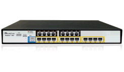 SwyxConnect 5/8000 VPN Option Stateful packet inspection firewall, Router, VPN, IPsec, VLAN, DHCP
