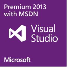 Visual Studio 2013 Premium, All Languages, Embedded Maintenance Microsoft Volume License 1License (Academic)