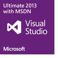 Visual Studio 2013 Ultimate, All Languages, Embedded Maintenance Microsoft Volume License 1License (Academic)