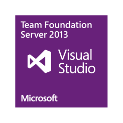 Visual Studio 2013 Team Foundation Server CAL, All Languages, Embedded Maintenance Microsoft Volume License 1License Device CAL (Academic)
