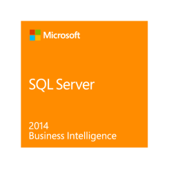 SQL Server 2014 Business Intelligence, All Languages, Embedded Maintenance Microsoft Volume License 1 License (Academic)