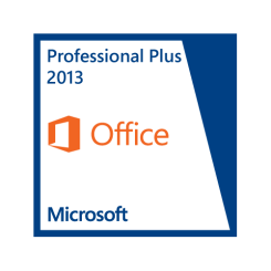 Office 2013 Professional Plus, All Languages, Embedded Maintenance Microsoft Volume License 1 License (Academic)