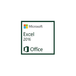 Excel 2016, All Languages, Embedded Microsoft Volume License - 1License (Academic)