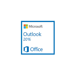 Outlook 2016, All Languages, Embedded Maintenance Microsoft Volume License - 1License (Academic)