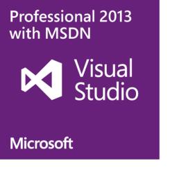 Visual Studio Professional with MSDN All Languages License SA Pack Open Value Level F 1 Year Academic AP