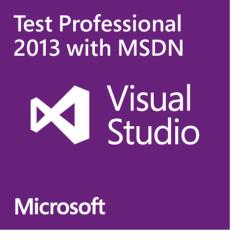 VisualStudioTestProw/MSDN License/SoftwareAssurancePack OLV 1License LevelD AdditionalProduct 2Year Acquiredyear2