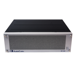MediaPack 1288 high density analog gateway with 144 FXS ports and dual AC power supply