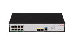 H3C S5120V3-10P-LI L3 Ethernet Switch with 8*10/100/1000BASE-T Ports and 2*1000BASE-X SFP Ports,(AC)