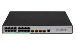 H3C S5120V3-20P-LI L3 Ethernet Switch with 16*10/100/1000BASE-T Ports and 4*1000BASE-X SFP Ports,(AC)