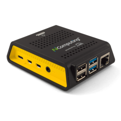RX420(Igel) 1 year HW warrenty, without Igel license, image preloaded - nur für  Citrix HDX Ready