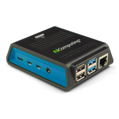 RX420 (RDP) (client for RDP based on Raspberry PI4) with PMC & 1y AMP, 1 year HW War. & VESA br.