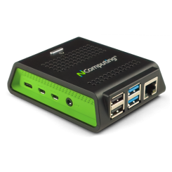 RX420(STDK) 1 year HW warrenty, without Stratodesk license, image preloaded