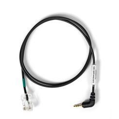 SENNHEISER  RJ45-2.5mm-audio cable