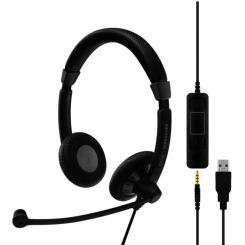 EPOS | SENNHEISER SC 75 USB MS