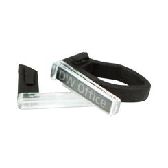 SENNHEISER  Name plate set, DW 10