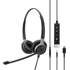 EPOS | SENNHEISER IMPACT SC 665 USB-C